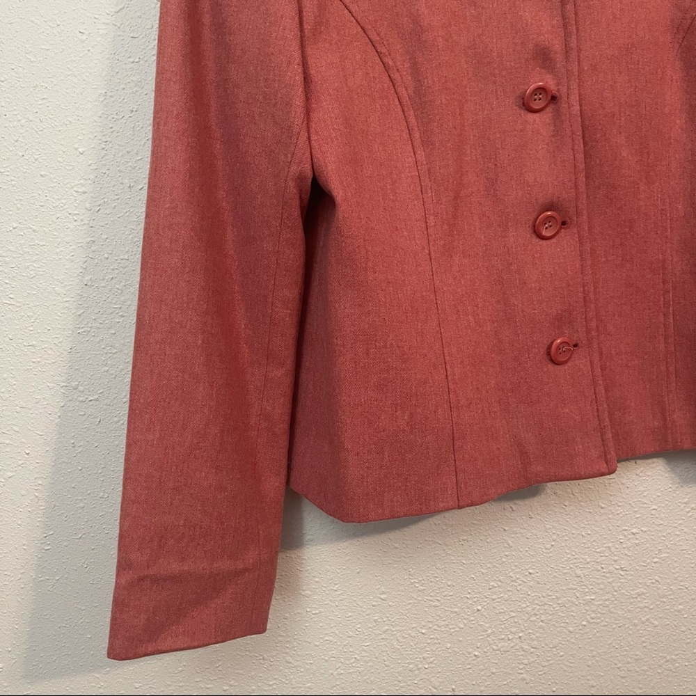 Pendleton Virgin Wool Blazer Jacket - image 3